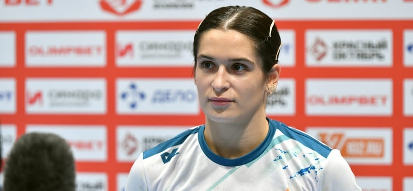 София Пензева: "Хорошо друг друга поддерживали, чувствовался характер. Наверное, за счёт этого и выиграли"