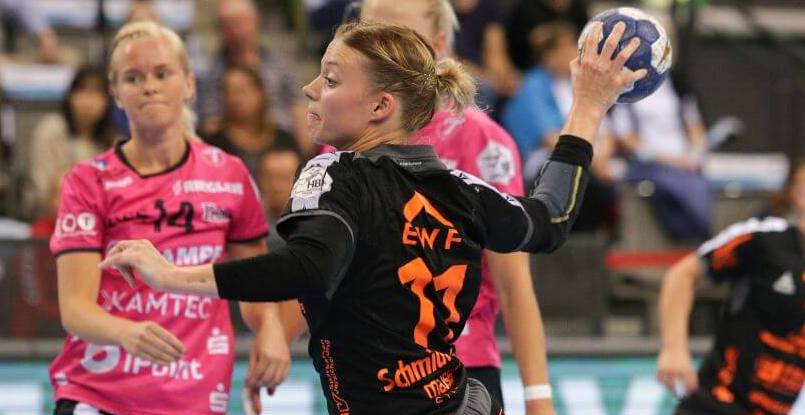 Женская бундеслига. Голландка Миранда Шмидт-Роббен возобновила карьеру и остаток сезона проведет в "Бад-Вильдунгене"