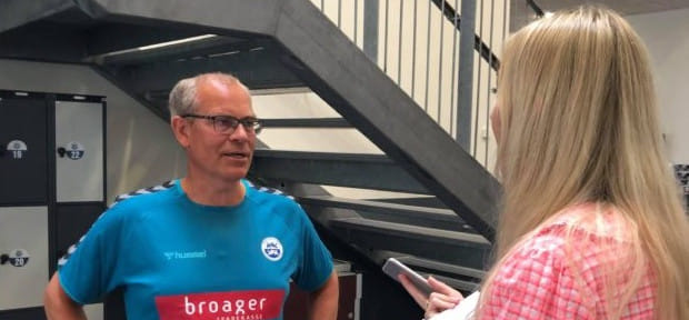 Дания. Ян Пютлик: "Мы являемся частью индустрии развлечений. Поэтому должны вызывать положительные эмоции у зрителей"