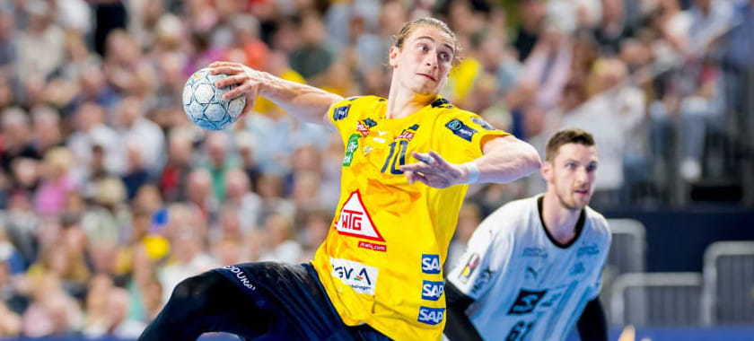 "Хочу быть ближе к семье". Разыгрывающий немецкого "Райн Лёвен" Юри Кнорр готовится покинуть бундеслигу