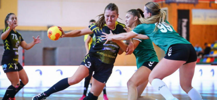 Украина. Матч женского чемпионата между "Днепрянкой" и "Реалом" был прерван из-за драки с участием спортсменок и тренеров (ВИДЕО)