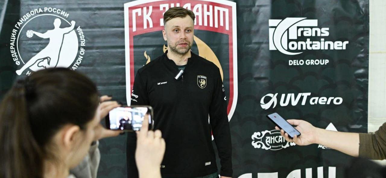 "С весны остался шрамик на сердце". Юрий Семёнов — про финиш "вышки" и межсезонье "Зиланта"