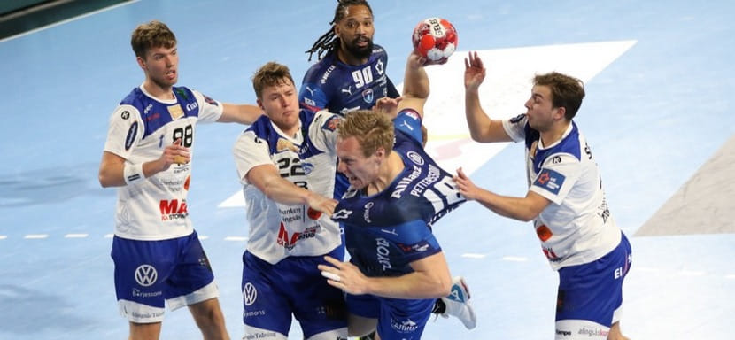 Европейская лига. “Монпелье” и “Адемар” одержали победы. Команды лидируют в своих группах