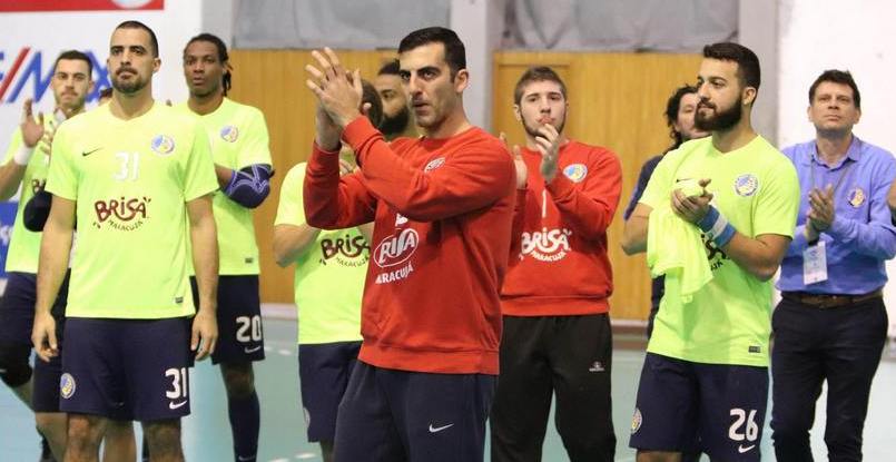 Кубок вызова. Португальская "Мадейра" стала последним четвертьфиналистом турнира