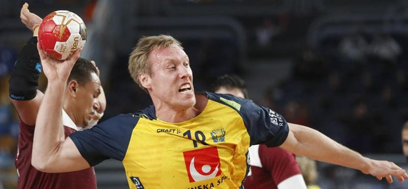 ЧМ-2021. Линейный сборной Швеции Фредрик Петтерссон: “В финале буду делать все для команды, пока меня не вырвет или я не умру”