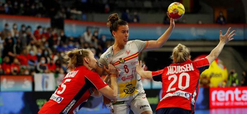 ЧЕ-2022. Разыгрывающая "Малаги" Сильвия Ардериус вызвана в сборную Испании после травмы Алисии Фернандес