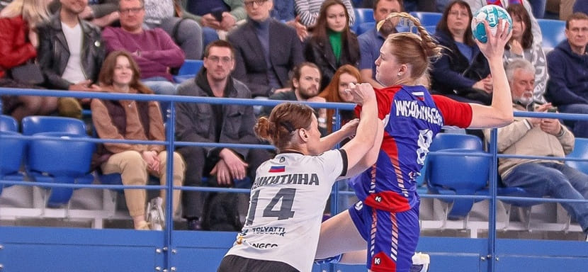 Суперкубок России. Новый сезон стартует матчем в Кемерове. Женский трофей разыграют тольяттинская "Лада" и московский ЦСКА