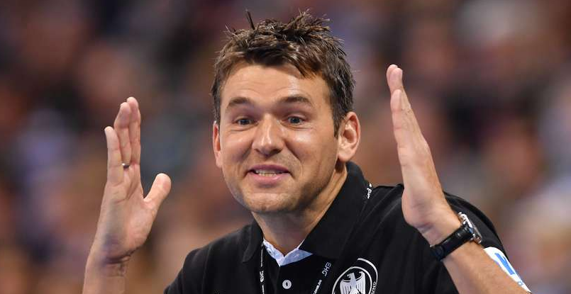 Германия. Кристиан Прокоп: "Мы справились с энергичными и агрессивными хорватами"