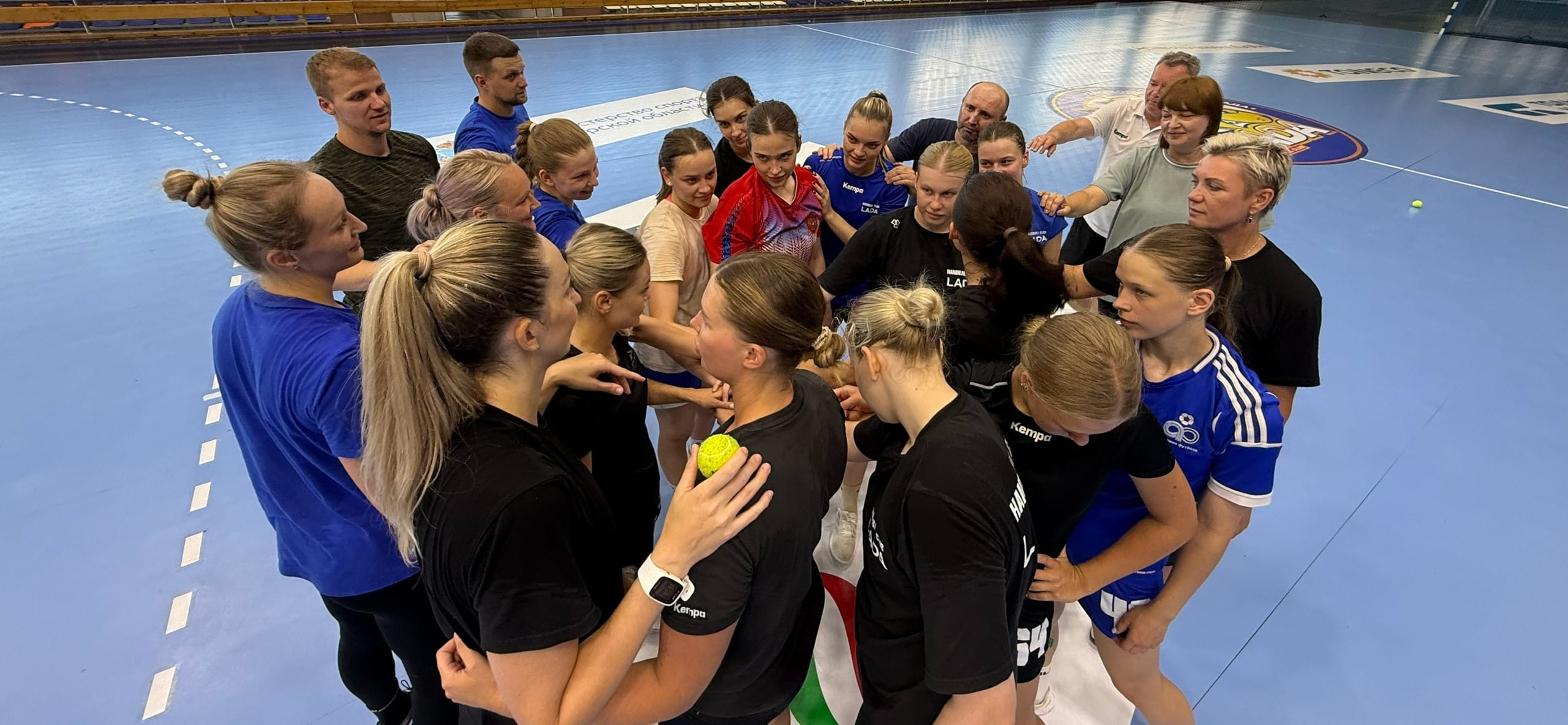 Новый директор, тренер и состав. Что будет с "Ладой": кто заменит Фомину и как проявит себя Макеева?