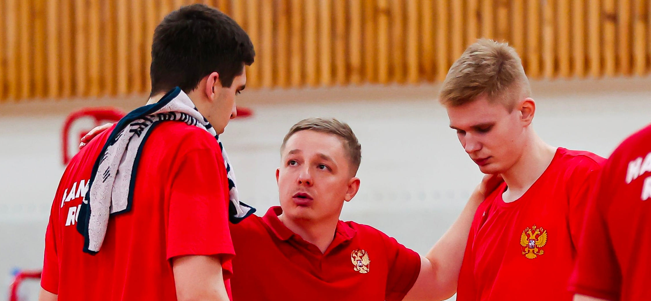 Антон Левченко: "Те, кого чаще вызываем, проповедуют нашу философию и требования в защите и атаке"