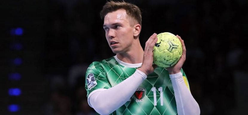 Трансферный слух. Датский полусредний Лассе Андерссон может сменить "Берлин" на ХЁЙ