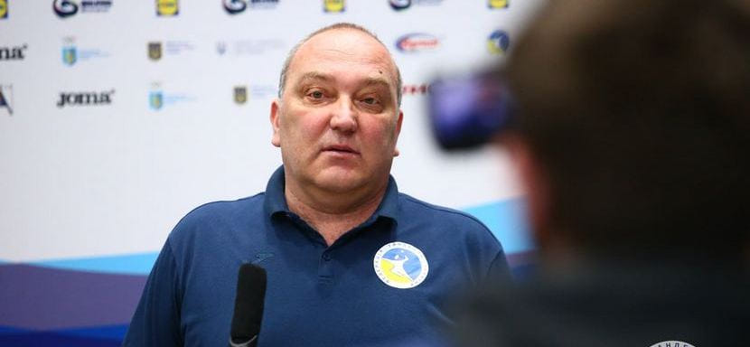 ЧЕ-2022. Николай Степанец: "Нам тяжело давались голы, а вот у фарерцев хватало легких мячей. Это очень быстрая команда"