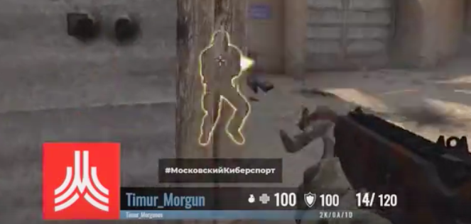 Сборная гандболистов России заняла второе место на турнире звезд спорта по GS:GO