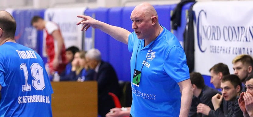 Суперлига. У "Невы" из Санкт-Петербурга стартовал сбор в Наро-Фоминске