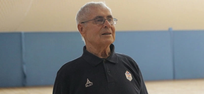 Спартак Миронович: "Думаю, белорусский гандбол на верном пути. Может быть, не совсем такие результаты, как были, но всё впереди"