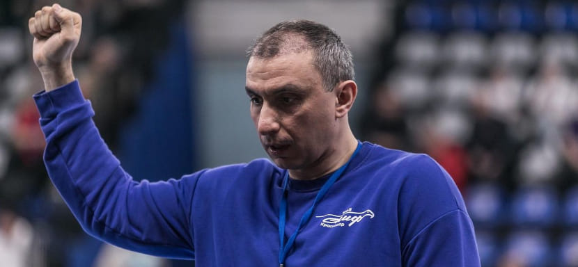 Степан Сидорчук: "В СКИФ из ЦСКА переходит Максим Михалин, а из "Виктора" — Павел Максимов"