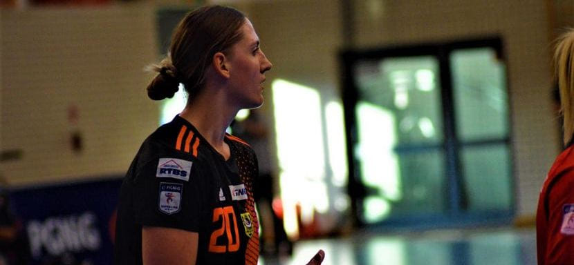 Европейская лига. Йоанна Драбик о победе над "Звездой": "Считаю, что мы сделали серьезный шаг к выходу в групповой раунд"