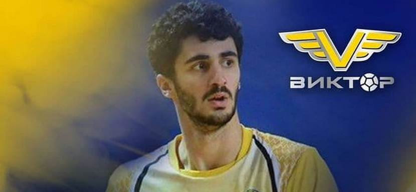 Суперлига. Ставропольский “Виктор” пополнился правым полусредним румынский “Дунэри” Алексеем Карибовым