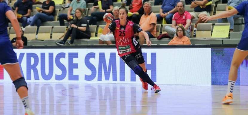 Испанская разыгрывающая Нереа Пена в 34 года завершила игровую карьеру из-за проблем со здоровьем