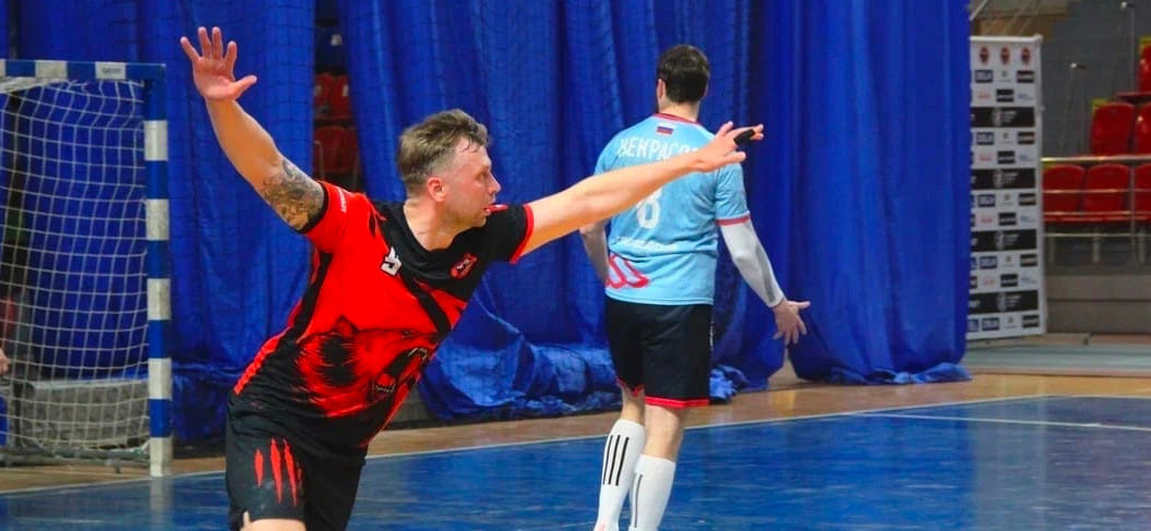 Olimpbet Cуперлига. Юрий Семёнов: "Со Спартакиады болельщики ждут наших матчей со Ставрополем!"