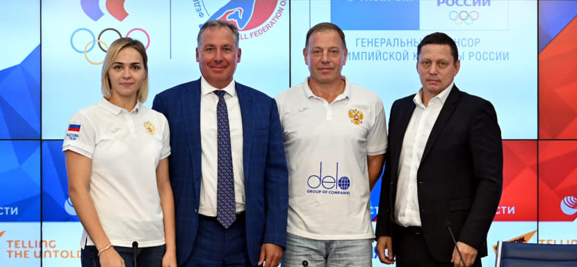 "На мой взгляд, сборная России — фаворит". В Москве обсудили подготовку гандболисток к Токио