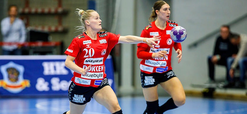 "Оденсе", "Эсбьерг", "Икаст" и "Нюкёбинг" одержали победы в четвёртом туре женского чемпионата Дании