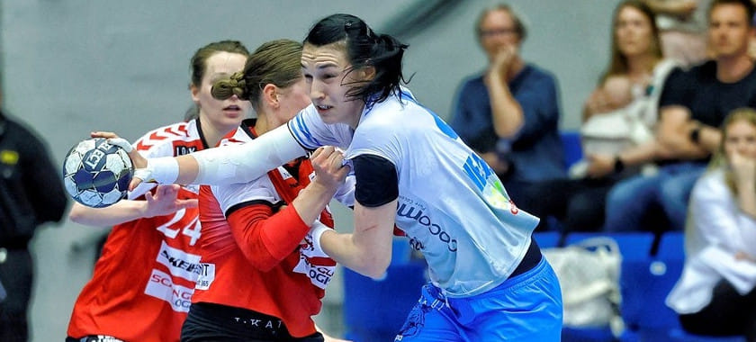 Лига чемпионов. Полусредняя "Бухареста" Кристина Нягу обошла Аниту Гёрбиц и вышла на второе место в списке бомбардиров турнира