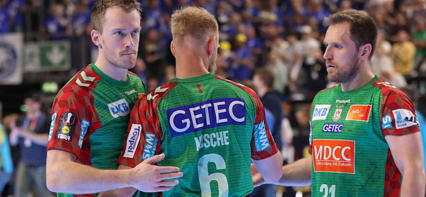 Личные вещи двоих игроков "Магдебурга" были украдены в раздевалке после матча за третье место Кубка Германии