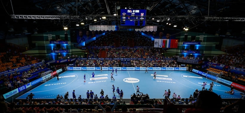 Брестский спорткомплекс "Виктория" вновь станет местом проведения "финала четырёх" дивизиона "Восток" СЕХА-лиги