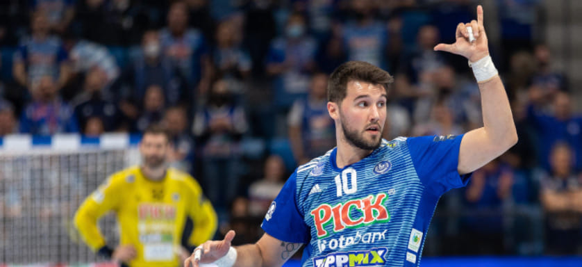 Лига чемпионов. "Эльверум" уступил "Пику" и потерпел седьмое поражение подряд