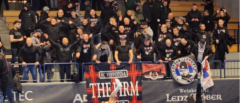 "В европейском гандболе нет места такому поведению". Заявление ЕГФ по итогам матча австрийского "Кремса" и сербской "Войводины"