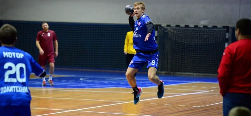 Украина. Стартовал мужской чемпионат. "Мотор-Политехника" не оставил шансов львовскому СКА
