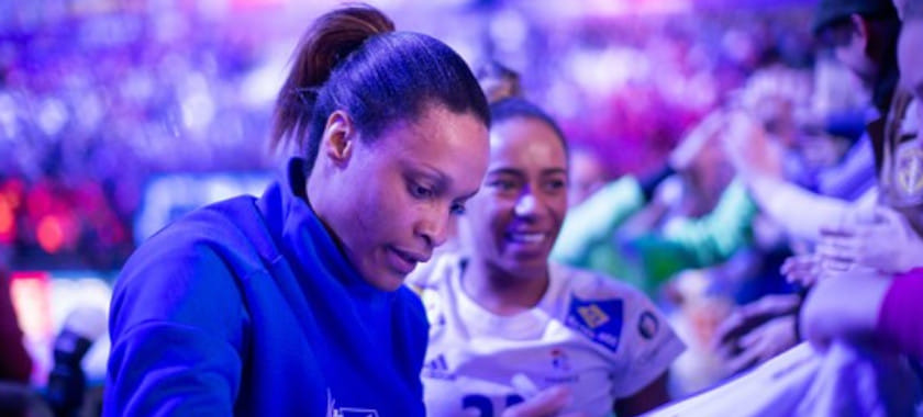 Франция. Аллисон Пино о "Вардаре": "Сергей Самсоненко решил, что хочет моего ухода. Спустя несколько лет он признал свою ошибку"