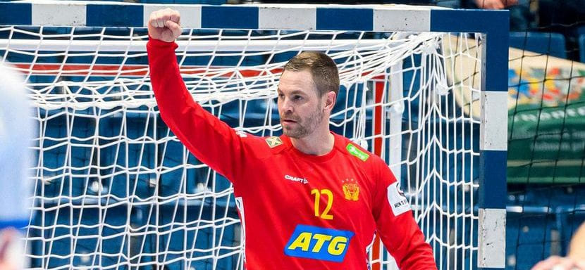 ЧЕ-2022. Андреас Паличка — автор лучшего вратарского спасения по итогам вчерашних матчей (ВИДЕО)