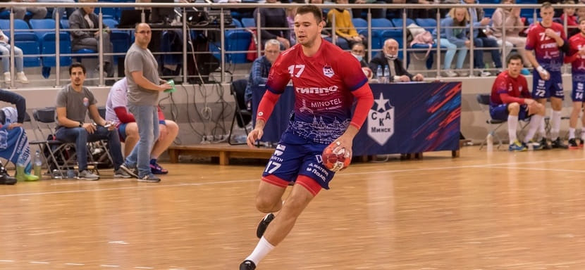 Кубок ЕГФ. Минский СКА уступил "Хабнарфьордюру", но вышел в следующий раунд. "Машека" завершил выступление, проиграв "Добеле"