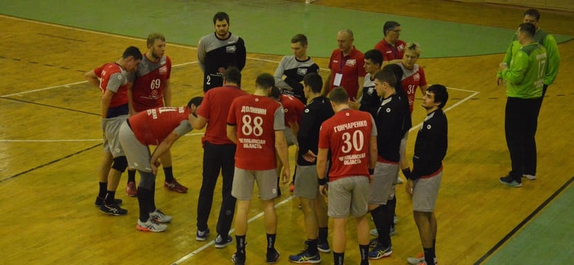 Olimpbet Суперлига. "Динамо-Сунгуль" из Челябинской области вновь уверенно победило ВГТУ-"Воронеж" и сохранило прописку в элите