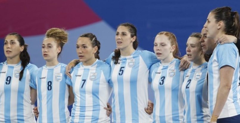 Назван состав женской сборной Аргентины, который выступит в конце сентября на международном турнире в Норвегии