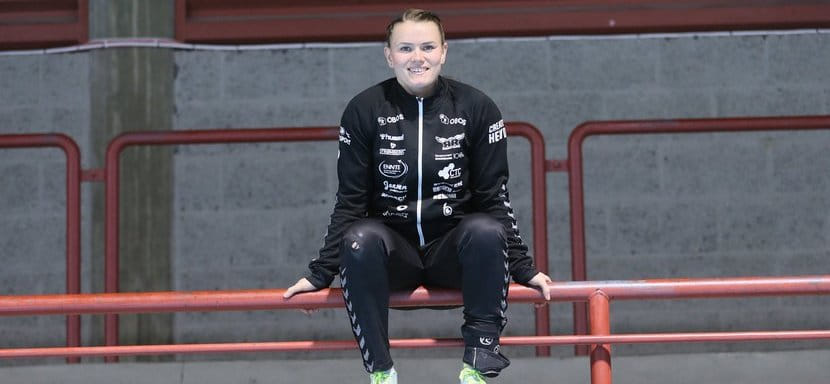 Румыния. Левая крайняя сборной Норвегии Анникен Воллик из клуба "Равенс" продолжит карьеру в "Вылче"