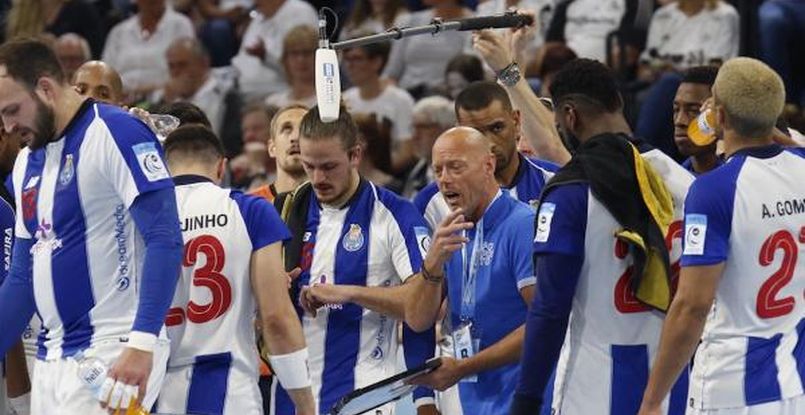 Португалия. Главный тренер "Порту" Магнус Андерссон: "Начало тренировок дает ощущение возврата к нормальной жизни"