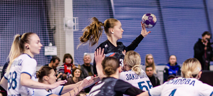 Звенигородская "Звезда" в гостях оказалась сильнее столичного "Луча" и стала участником четвертьфинальной стадии Кубка России