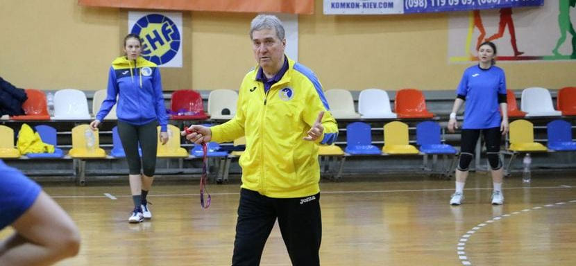 ЧМ-2021. Борис Чижов: "Пока воздерживаемся от приглашения Виктории Борщенко, но мы не говорим, что не видим ее в сборной Украины"