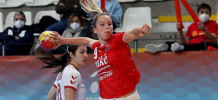 ЧМ-2021. Кубок президента. Сборная Словакии обыграла команду Парагвая в единственном матче пятницы