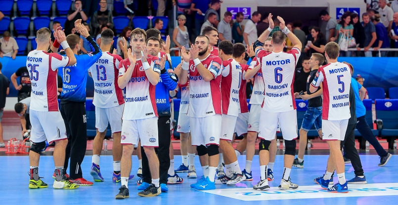 Лига чемпионов. Известны составы на матч "Мотор" – "Пик Сегед"