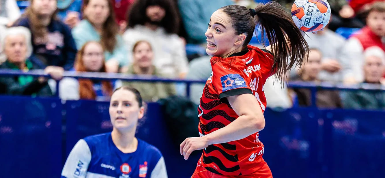 "Бломберг-Липпе" и "Эстергом" сыграли вничью, "Нюкёбинг" и "Шамбре" тоже не смогли выявить сильнейшего в женской Европейской лиге