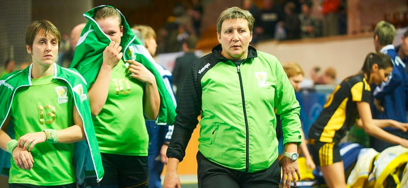 Высшая лига. Команда "Кубань-3" продолжит относиться к гандбольному клубу, а не к спортивной школе. Её состав возглавит Наталья Цыганкова