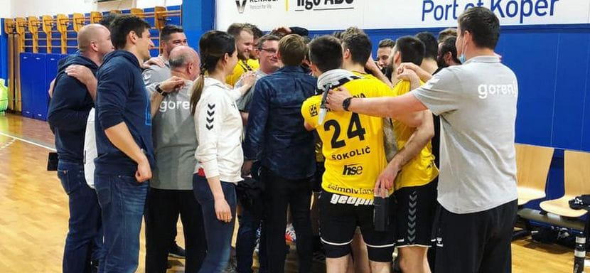 Балканы. В чемпионате Словении за тур до финиша на титул претендуют три клуба. Чемпион определится на следующей неделе