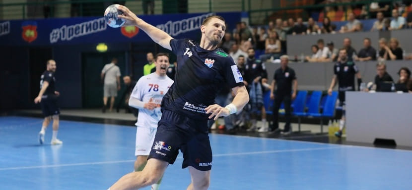 Андрей Юринок: "Вся команда со мной согласится, что победу мы посвящаем Эдуарду Александровичу Кокшарову"