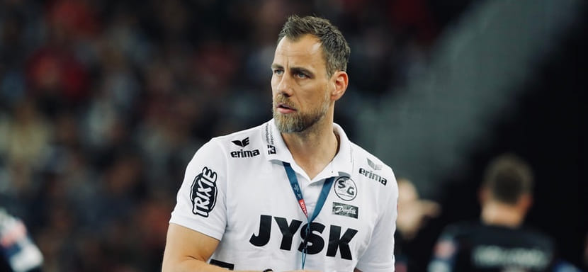 Бундеслига. “Фленсбург” победил в гостях “Бергиш” и возглавил таблицу 