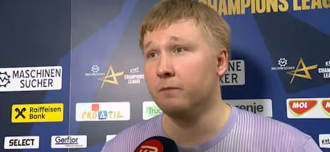 Эмиль Нильсен об участии в кампании против перегруженного календаря игроков: "Условия, в которых мы играем, слишком жёсткие"