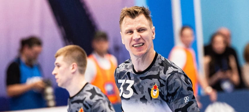 Даниил Шишкарёв об аренах Суперлиги: "Игры с "Зенитом" в Санкт-Петербурге — своеобразная антиреклама нашему виду спорта"